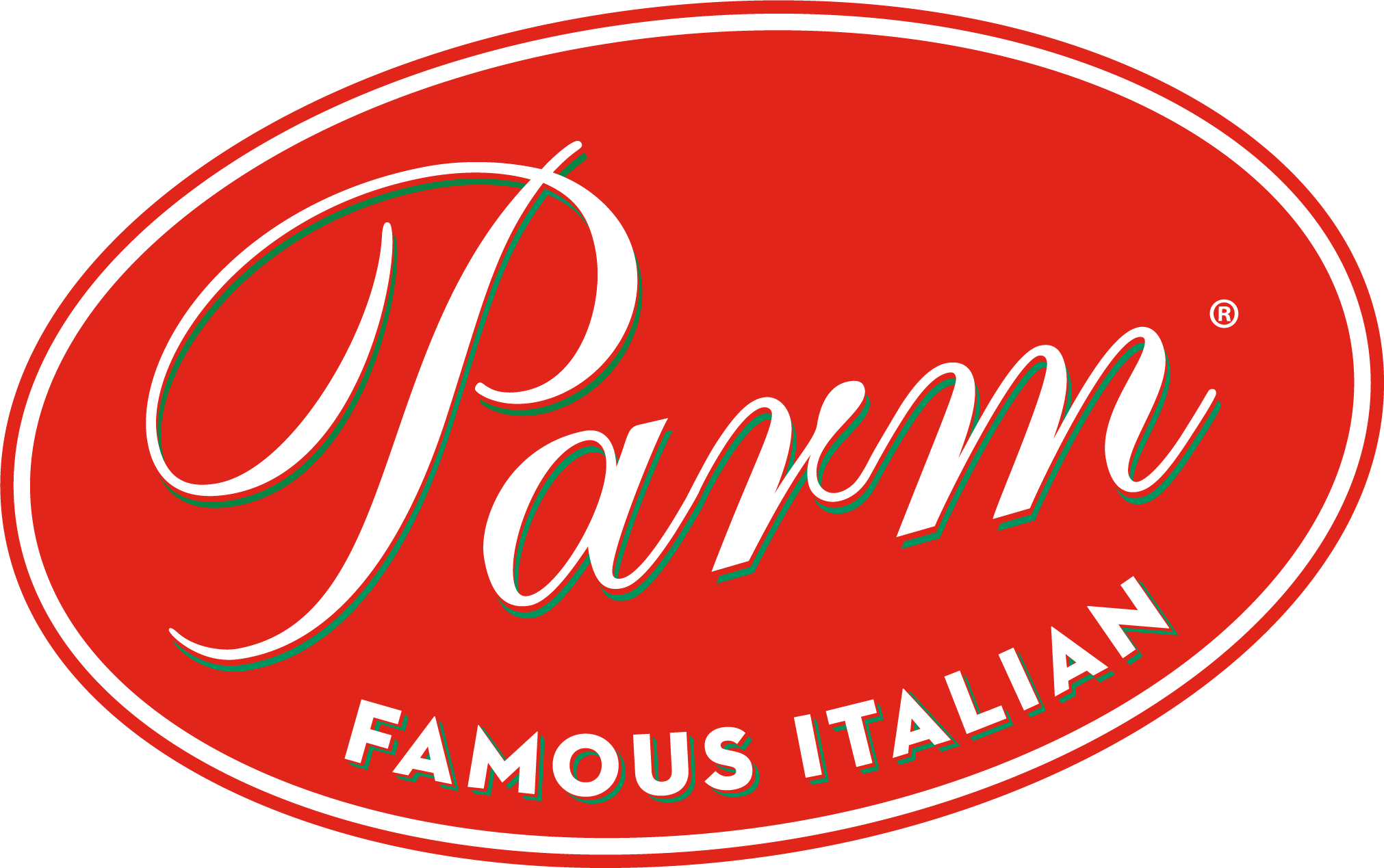 Parm - Famous Italian Logo