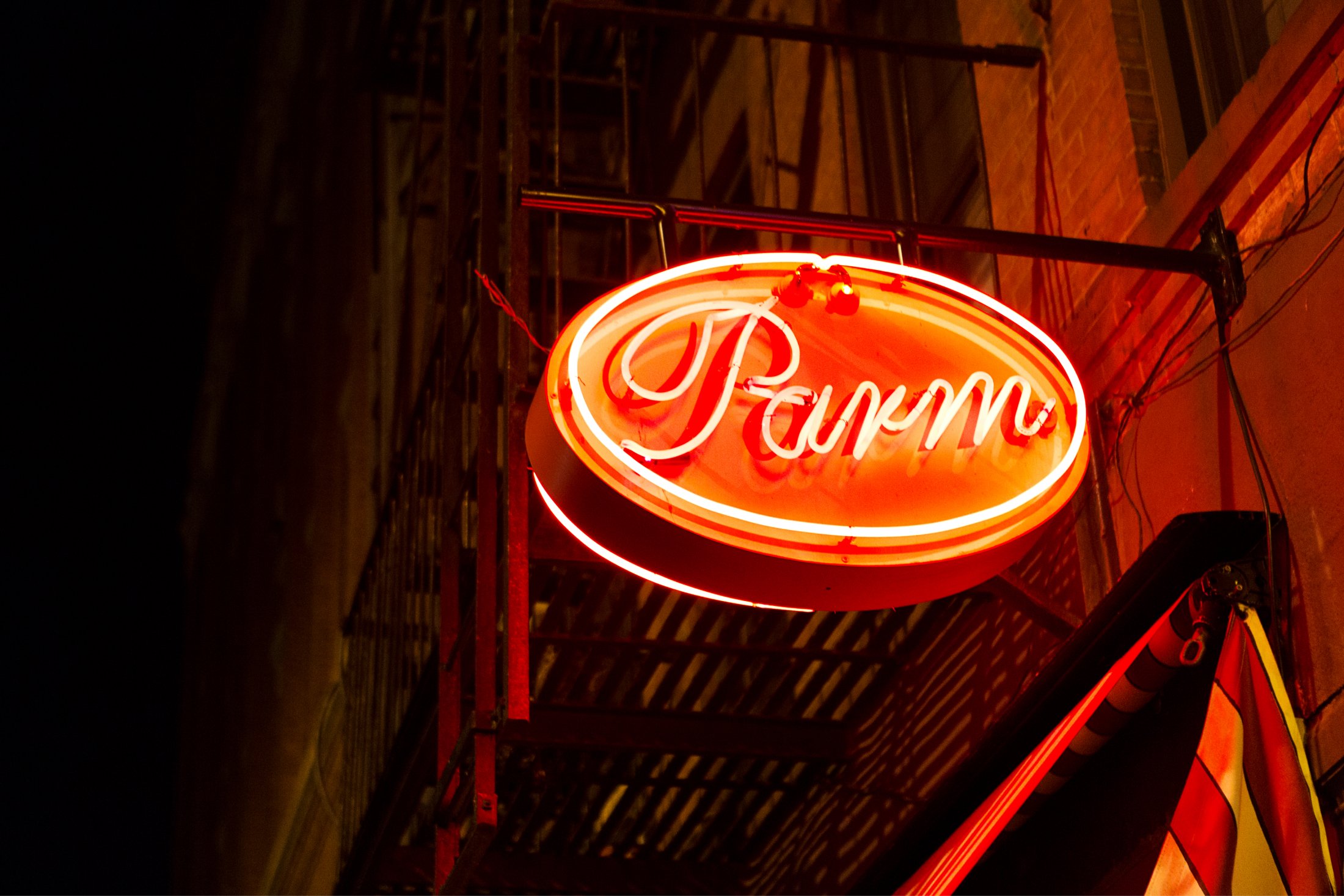 Parm Italian Restaurants in New York City