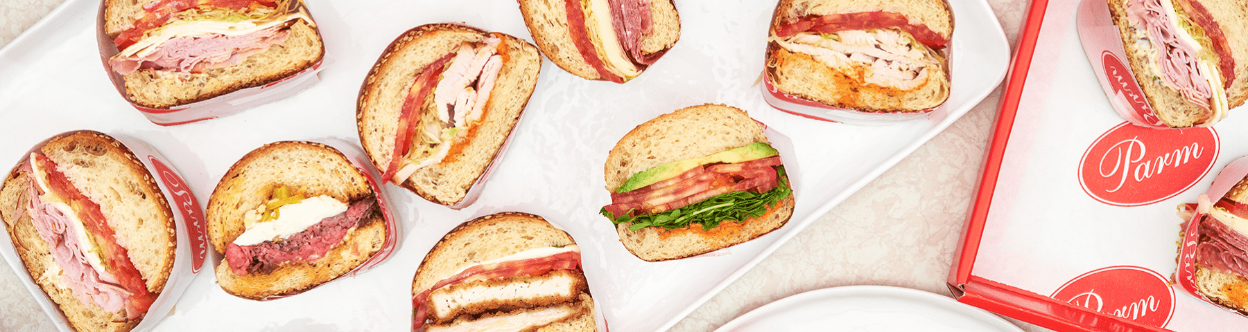 sandwiches for catering