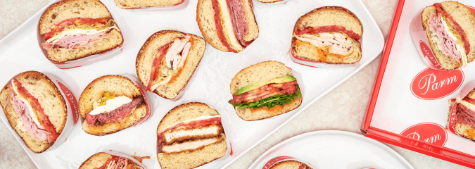 sandwiches for catering