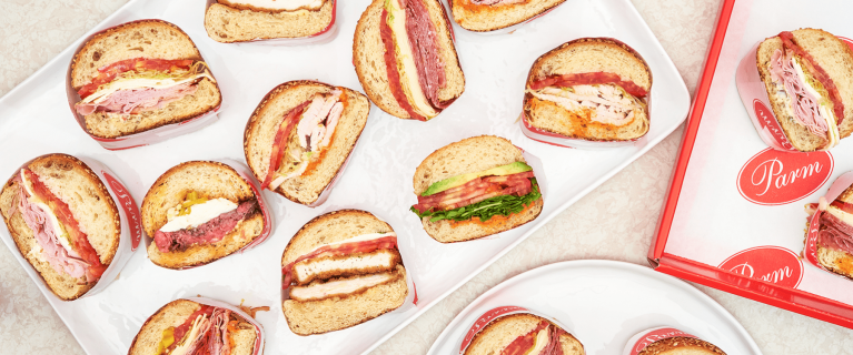 sandwiches for catering