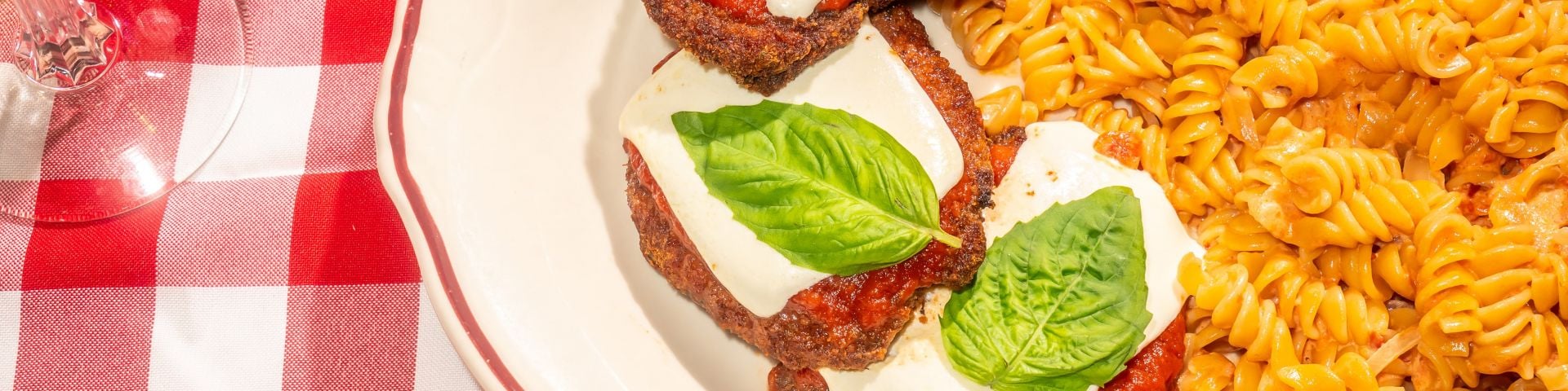 Chicken Parmesan