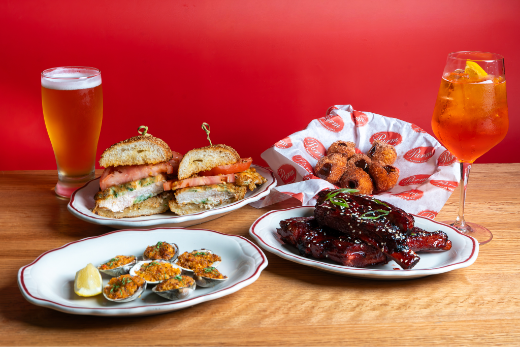 San Gennaro Specials